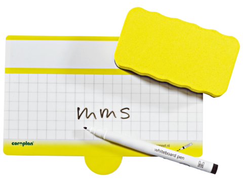 Scrum magneten