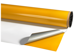 ferromagnetische ondergrond