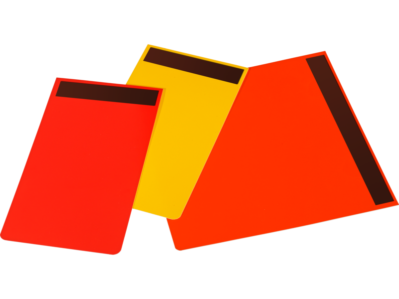 flexibele signaleringsborden