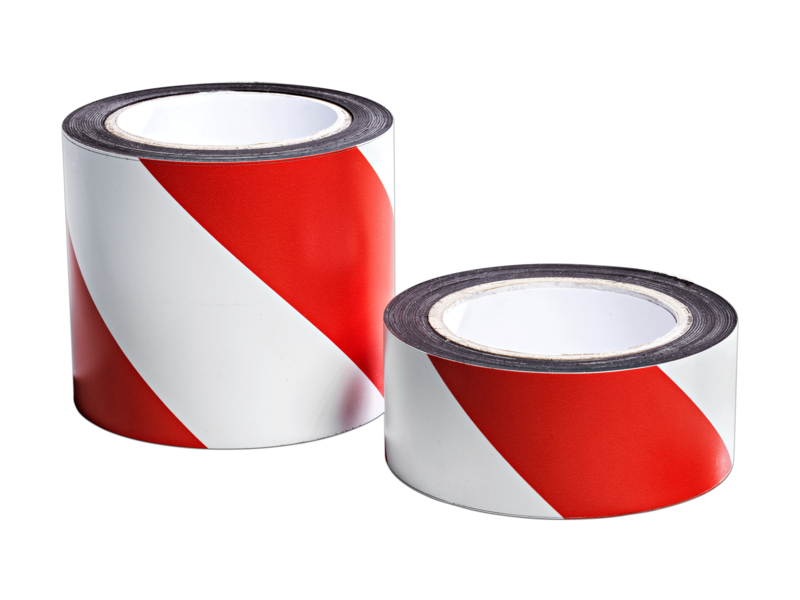 magnetisch waarschuwingsband