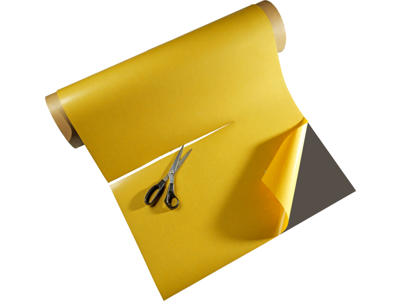 zelfklevende magneetfolie