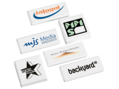 magneetknoppen met logo