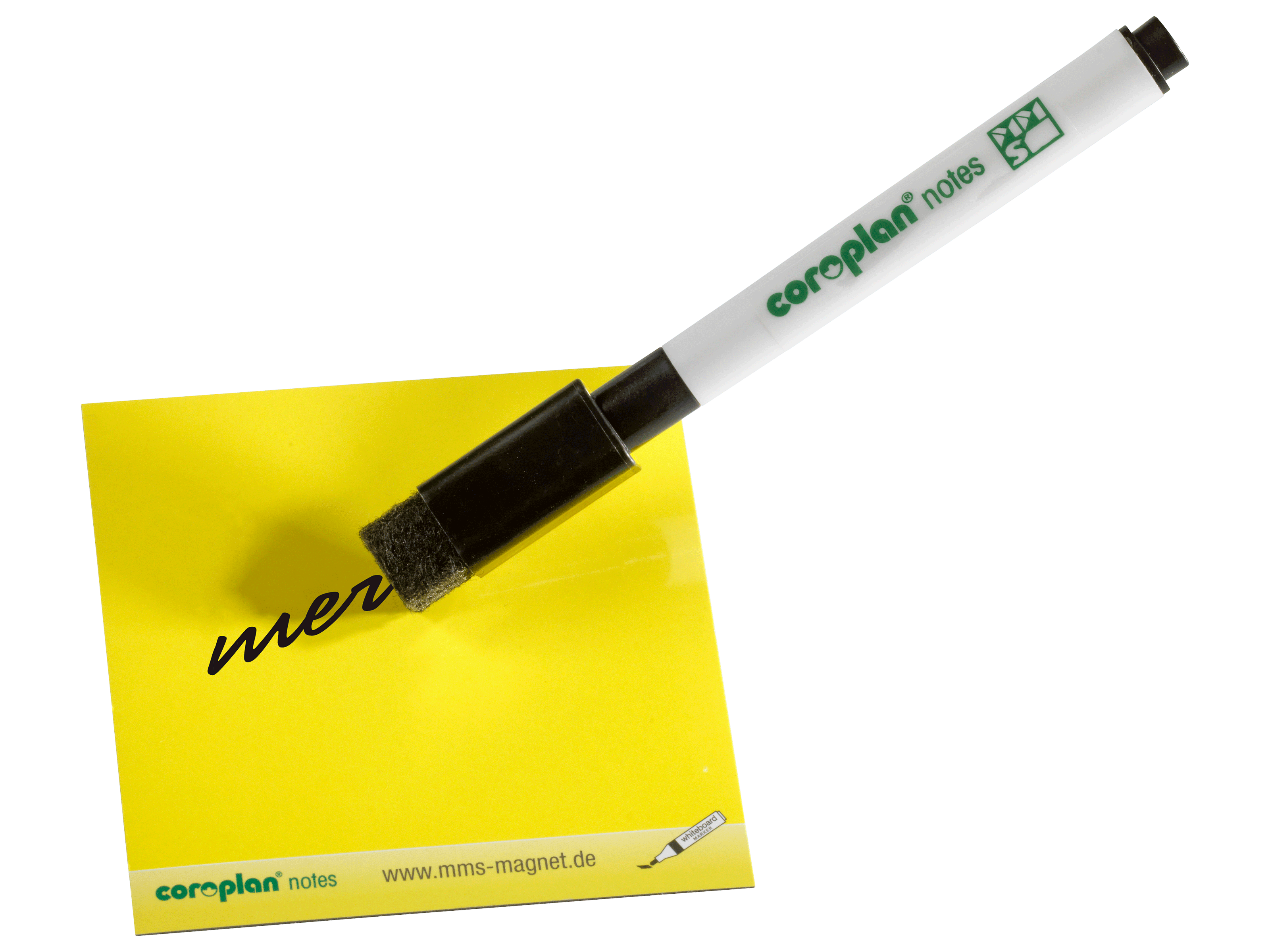 magnetisch notitieblok