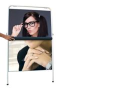 reclameposters bedrukken