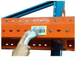 etiketten bedrukken met barcode om te scannen