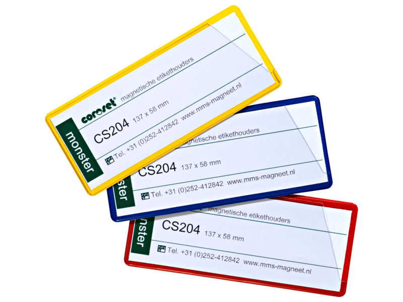 gekleurde insteekvensters