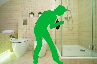 magneetband voor douchedeuren