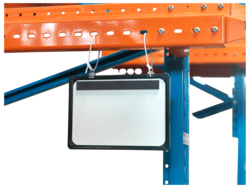 Bewegwijzering in magazijnen