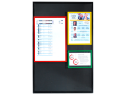 displayhouders voor documenten