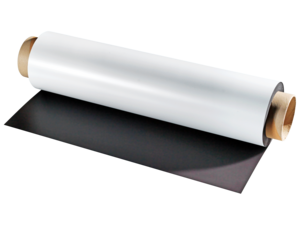 Magnetfolie zum Weiterverarbeiten