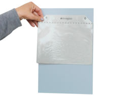 staalfolie verlijmen