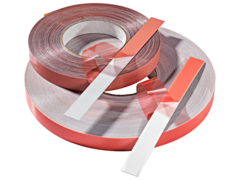 zelfklevende staallijsten