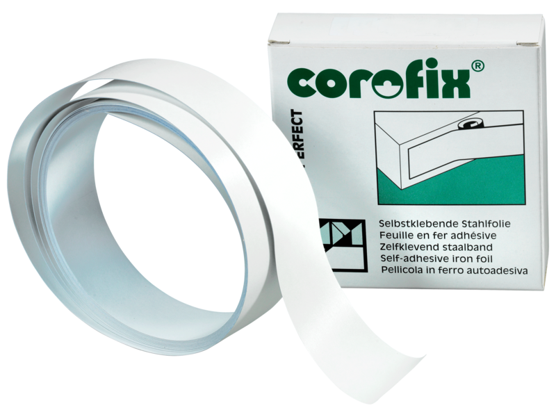 ondergrond magnetisch maken