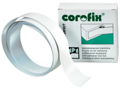 Ferromagnetischer Haftuntergrund