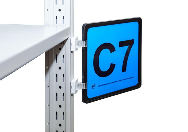 borden magnetisch ophangen