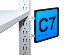 borden magnetisch ophangen