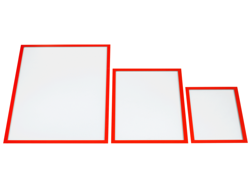 informatieve magneetkaders