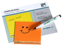 magneetetiketten herbruikbaar