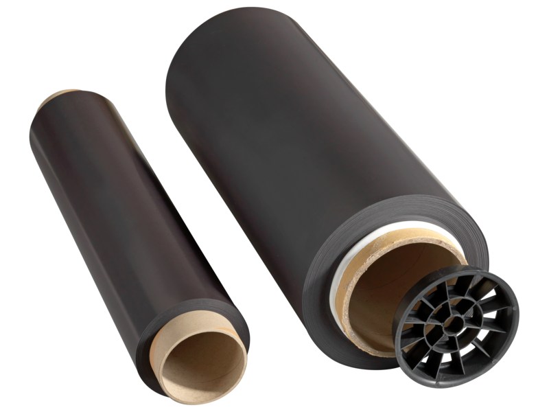 magneetfolie zonder coating