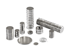 zeer sterke magneetknoppen