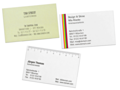 visitekaartjes magnetisch